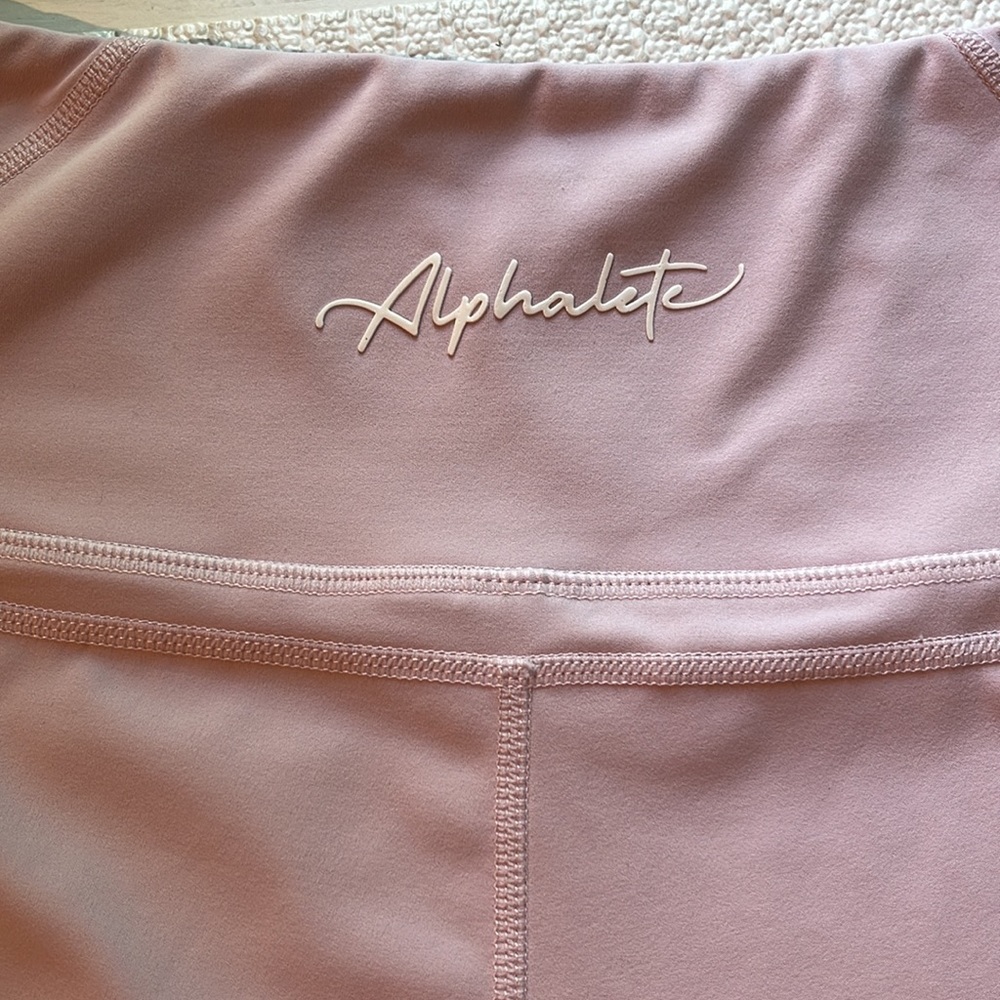 Alphalete Pulse Surge Shorts - Picture 8 of 10